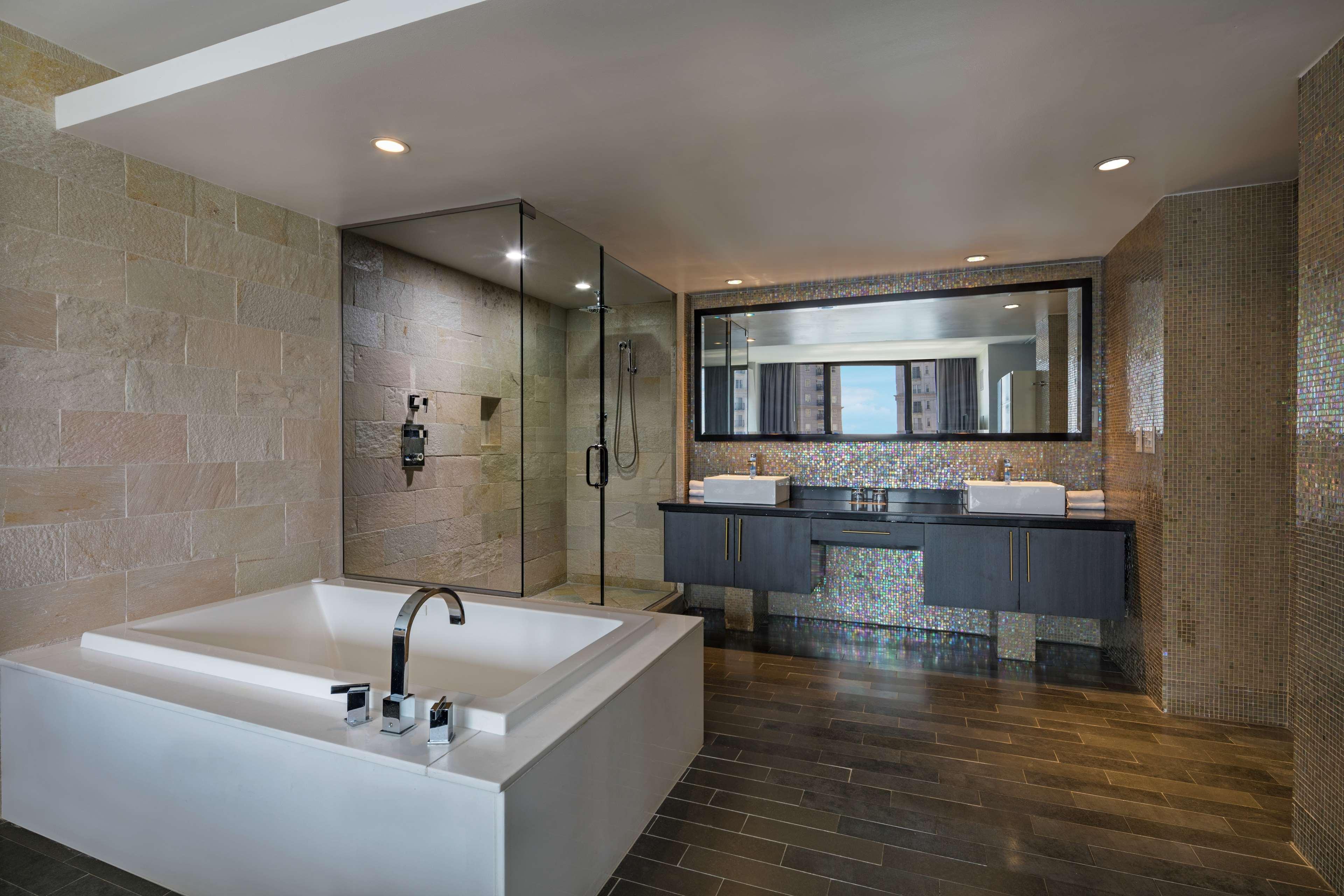 The Starling Atlanta Midtown, Curio Collection By Hilton Hotell Exteriör bild