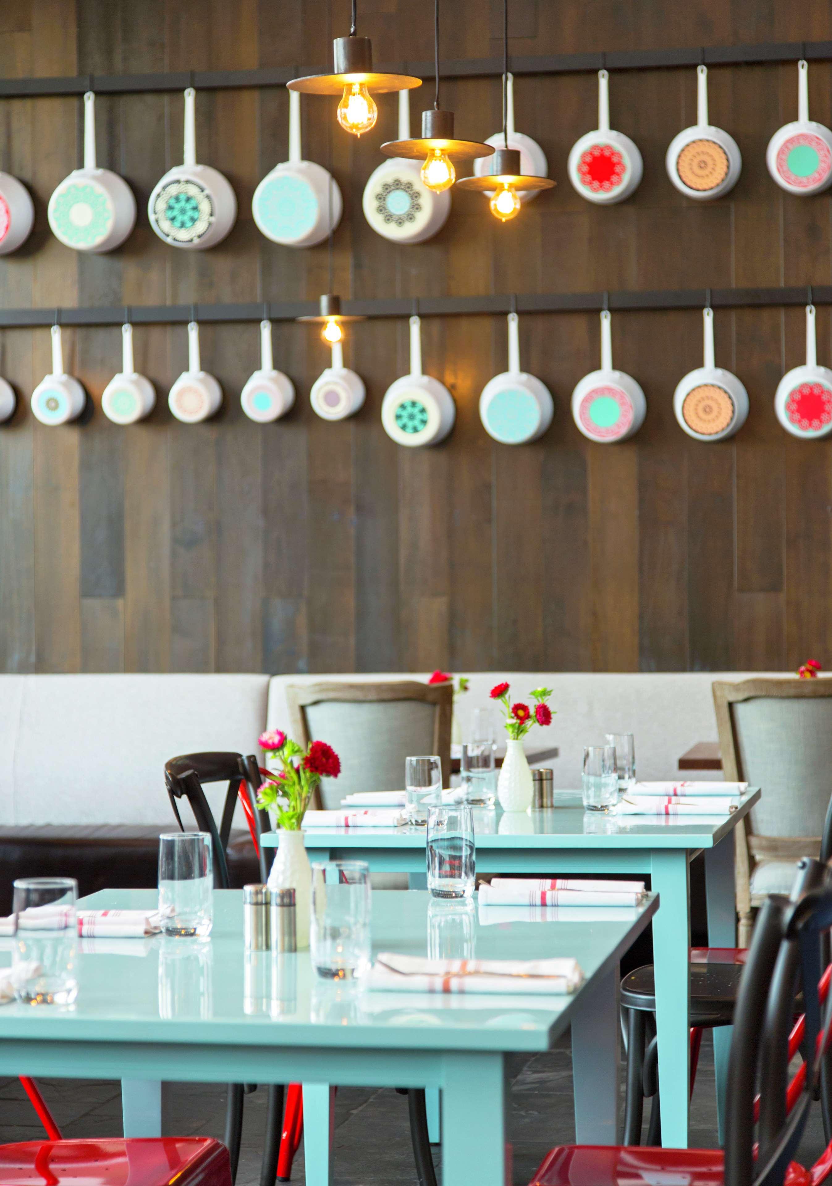 The Starling Atlanta Midtown, Curio Collection By Hilton Hotell Exteriör bild