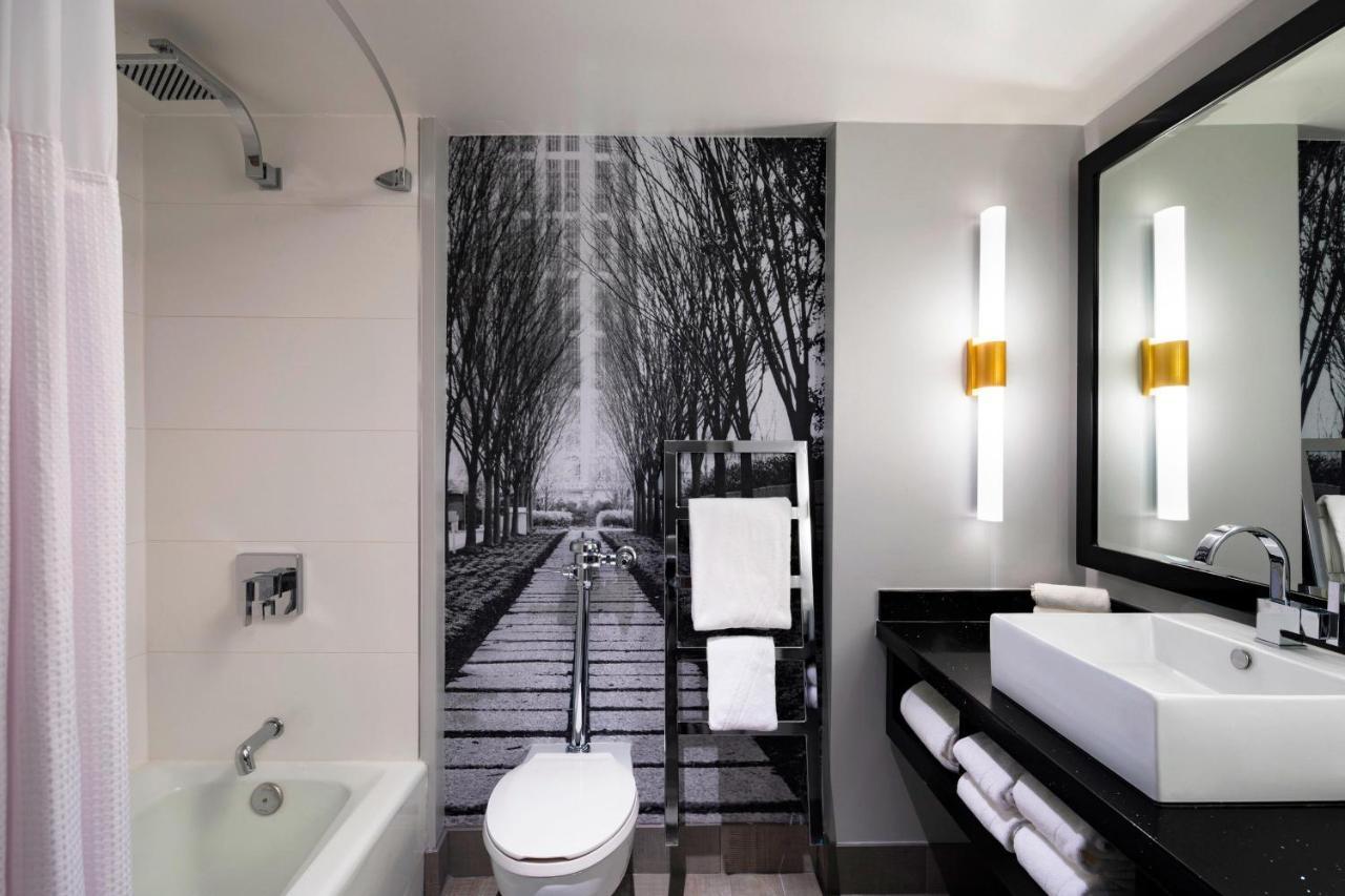 The Starling Atlanta Midtown, Curio Collection By Hilton Hotell Exteriör bild