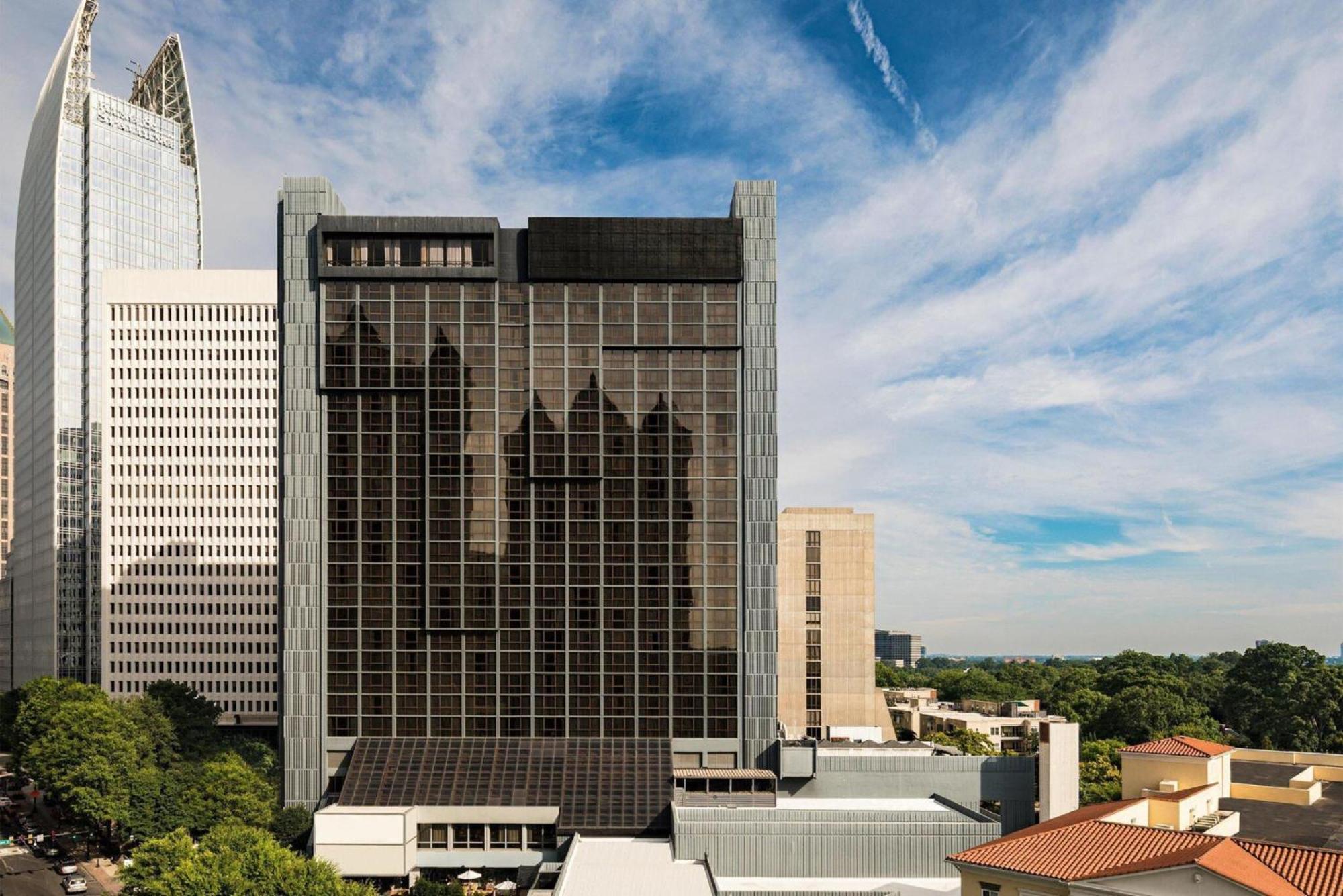 The Starling Atlanta Midtown, Curio Collection By Hilton Hotell Exteriör bild