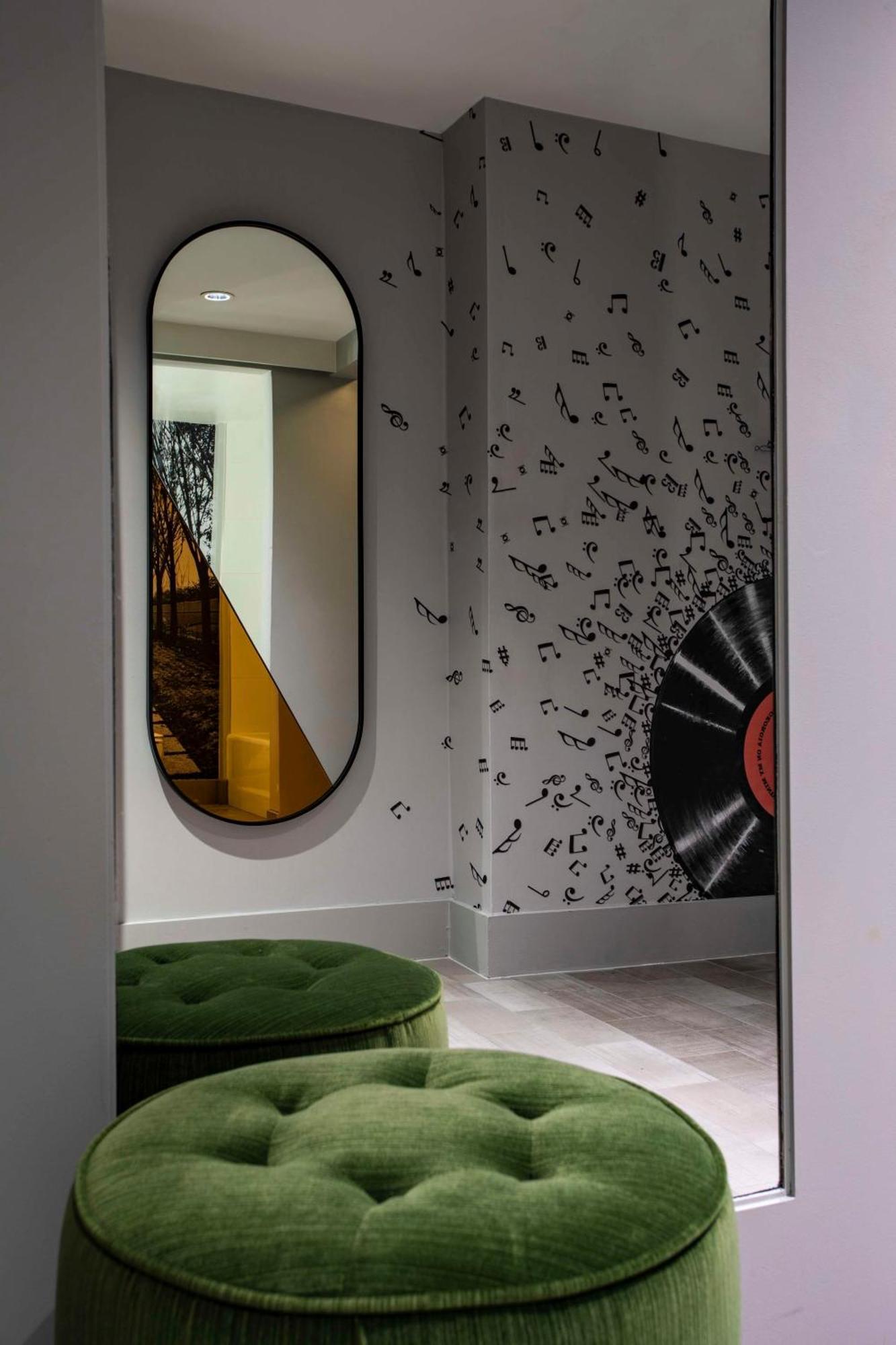 The Starling Atlanta Midtown, Curio Collection By Hilton Hotell Exteriör bild