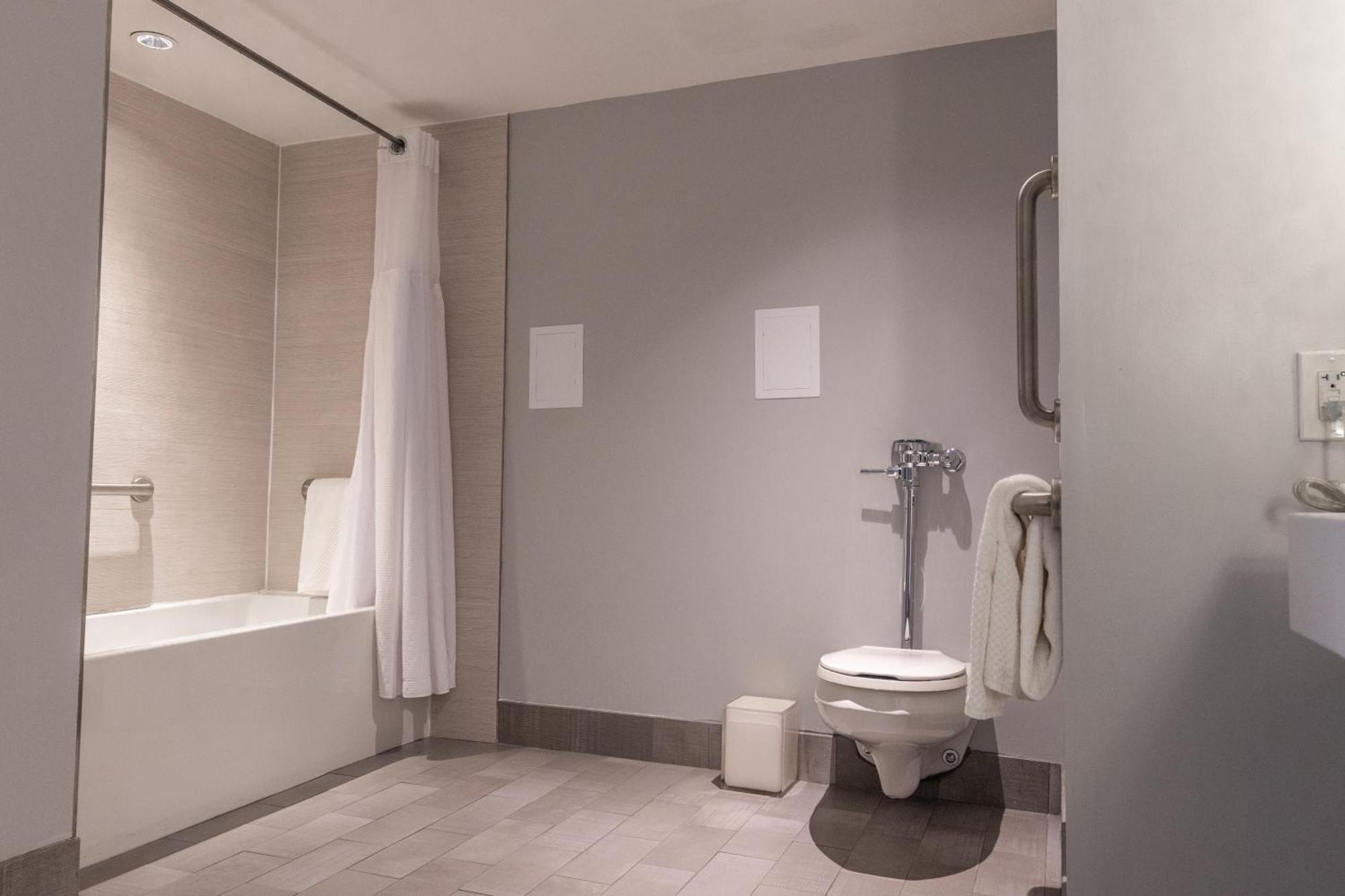 The Starling Atlanta Midtown, Curio Collection By Hilton Hotell Exteriör bild