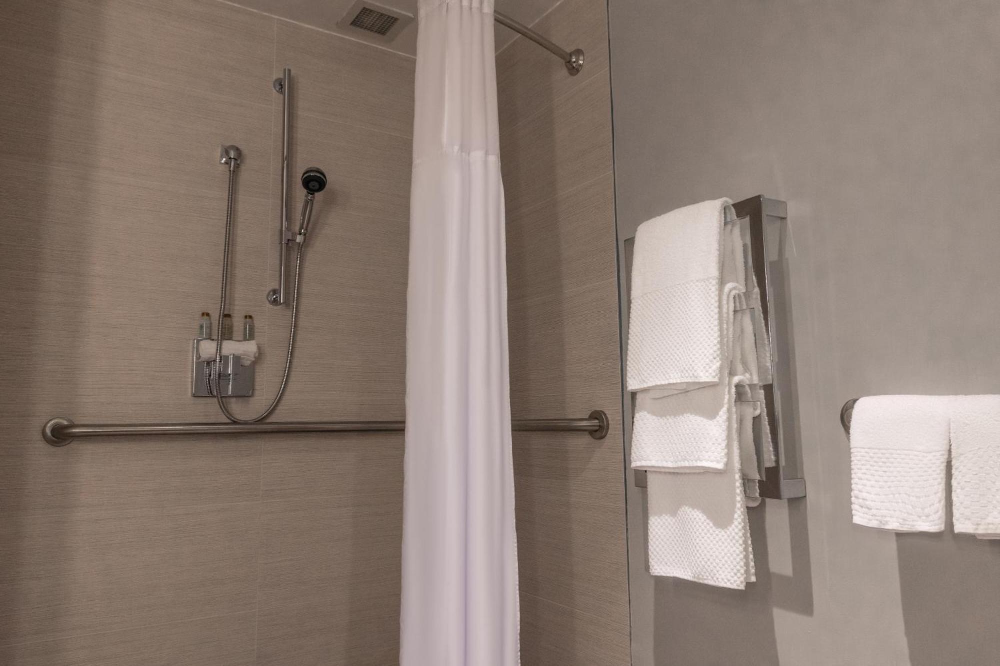 The Starling Atlanta Midtown, Curio Collection By Hilton Hotell Exteriör bild