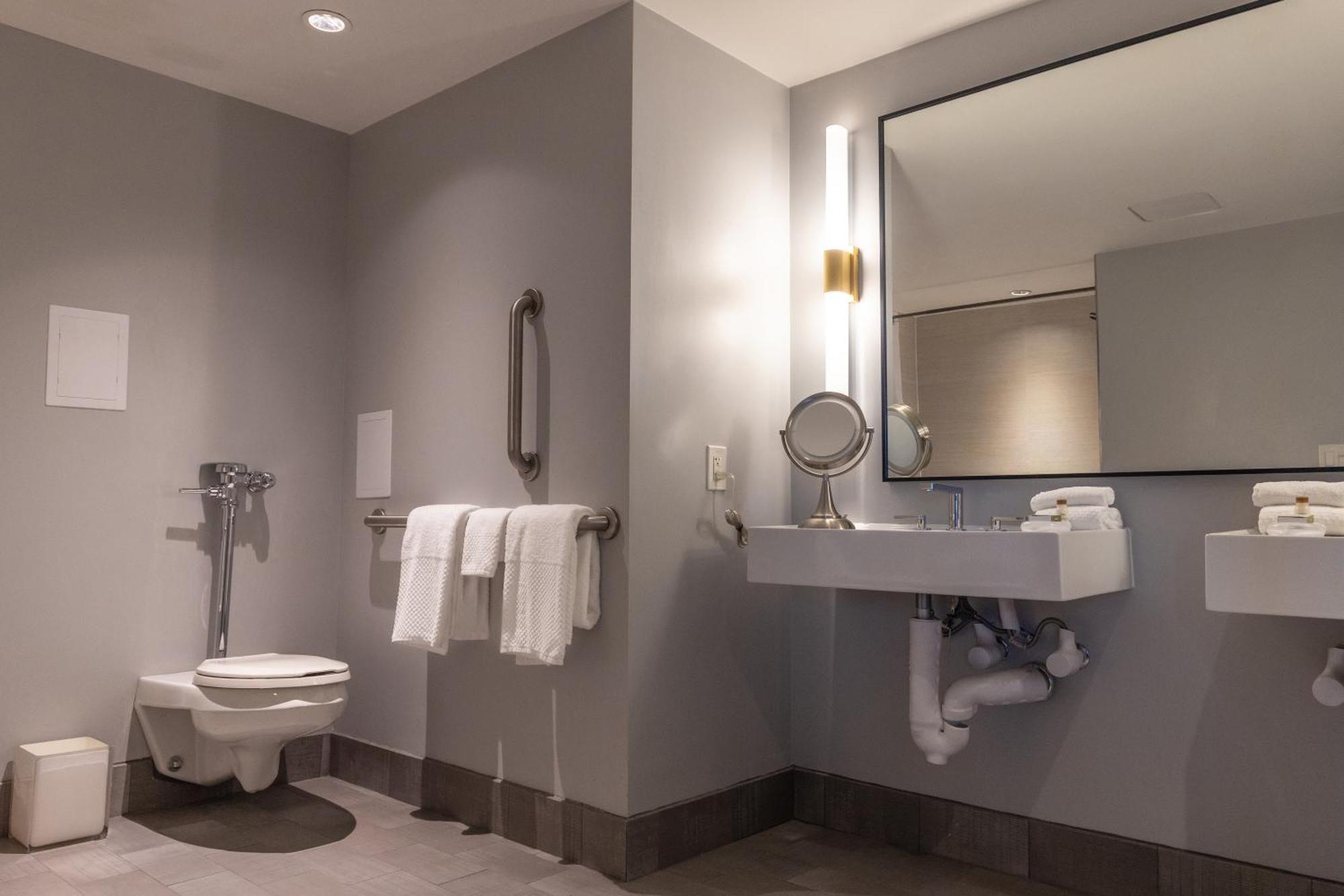The Starling Atlanta Midtown, Curio Collection By Hilton Hotell Exteriör bild
