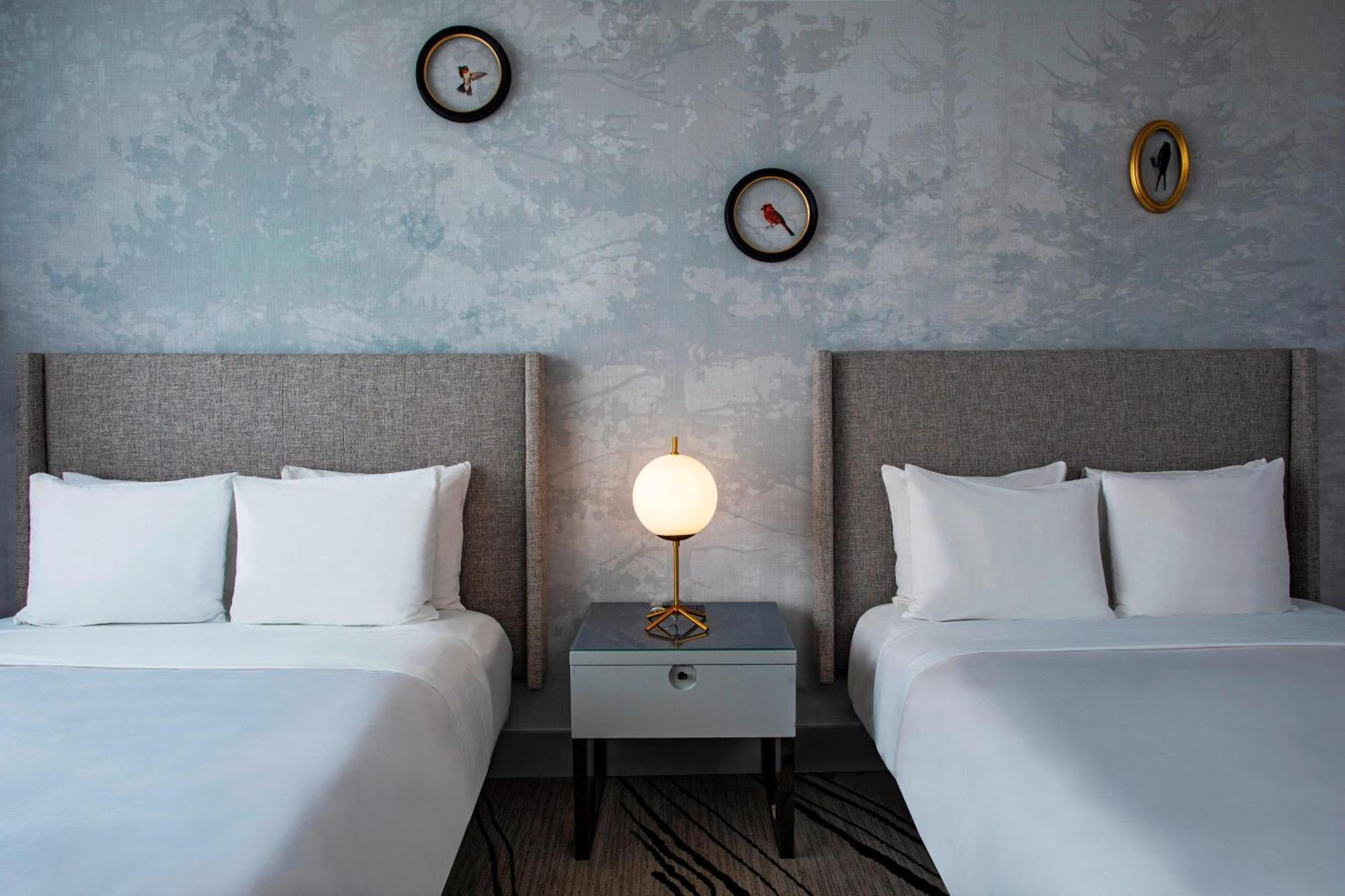 The Starling Atlanta Midtown, Curio Collection By Hilton Hotell Exteriör bild